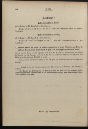 Post- und Telegraphen-Verordnungsblatt für das Verwaltungsgebiet des K.-K. Handelsministeriums 19101024 Seite: 2