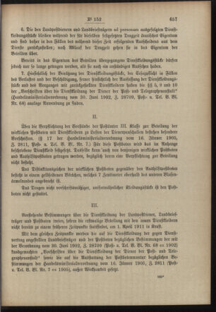 Post- und Telegraphen-Verordnungsblatt für das Verwaltungsgebiet des K.-K. Handelsministeriums 19101028 Seite: 3