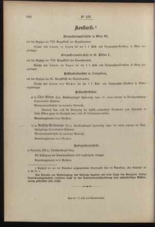 Post- und Telegraphen-Verordnungsblatt für das Verwaltungsgebiet des K.-K. Handelsministeriums 19101116 Seite: 4