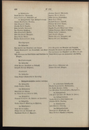 Post- und Telegraphen-Verordnungsblatt für das Verwaltungsgebiet des K.-K. Handelsministeriums 19101122 Seite: 2