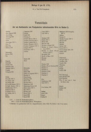 Post- und Telegraphen-Verordnungsblatt für das Verwaltungsgebiet des K.-K. Handelsministeriums 19101123 Seite: 5