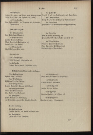 Post- und Telegraphen-Verordnungsblatt für das Verwaltungsgebiet des K.-K. Handelsministeriums 19101126 Seite: 3