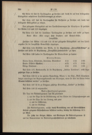 Post- und Telegraphen-Verordnungsblatt für das Verwaltungsgebiet des K.-K. Handelsministeriums 19101202 Seite: 2