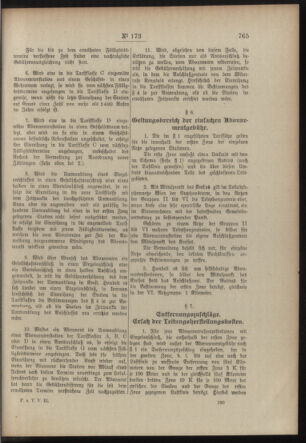 Post- und Telegraphen-Verordnungsblatt für das Verwaltungsgebiet des K.-K. Handelsministeriums 19101210 Seite: 25