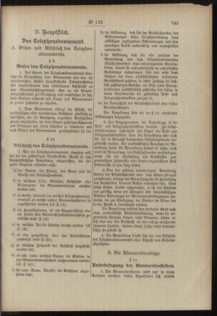 Post- und Telegraphen-Verordnungsblatt für das Verwaltungsgebiet des K.-K. Handelsministeriums 19101210 Seite: 5