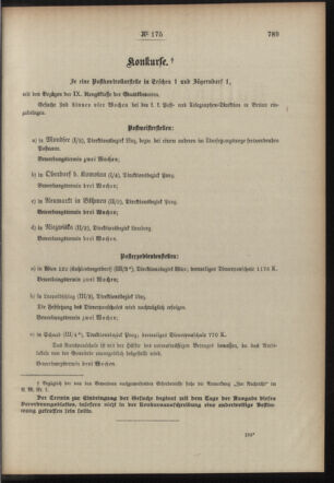 Post- und Telegraphen-Verordnungsblatt für das Verwaltungsgebiet des K.-K. Handelsministeriums 19101213 Seite: 3