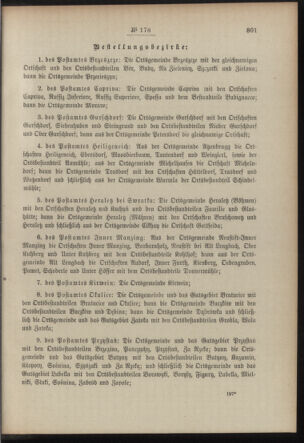 Post- und Telegraphen-Verordnungsblatt für das Verwaltungsgebiet des K.-K. Handelsministeriums 19101217 Seite: 3