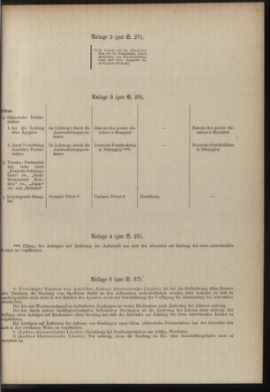 Post- und Telegraphen-Verordnungsblatt für das Verwaltungsgebiet des K.-K. Handelsministeriums 19101227 Seite: 5