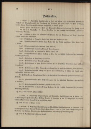 Post- und Telegraphen-Verordnungsblatt für das Verwaltungsgebiet des K.-K. Handelsministeriums 19110111 Seite: 2