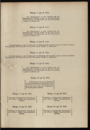 Post- und Telegraphen-Verordnungsblatt für das Verwaltungsgebiet des K.-K. Handelsministeriums 19110120 Seite: 7