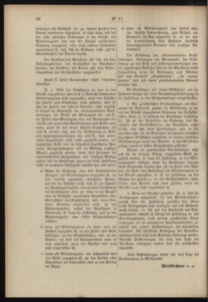 Post- und Telegraphen-Verordnungsblatt für das Verwaltungsgebiet des K.-K. Handelsministeriums 19110126 Seite: 2