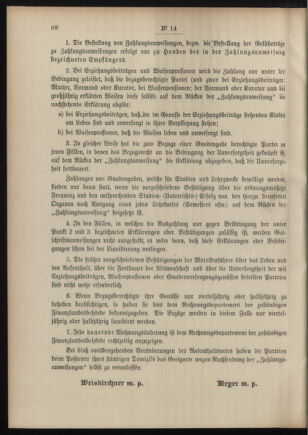 Post- und Telegraphen-Verordnungsblatt für das Verwaltungsgebiet des K.-K. Handelsministeriums 19110203 Seite: 2