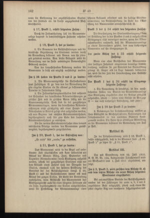 Post- und Telegraphen-Verordnungsblatt für das Verwaltungsgebiet des K.-K. Handelsministeriums 19110331 Seite: 2