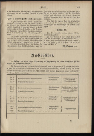 Post- und Telegraphen-Verordnungsblatt für das Verwaltungsgebiet des K.-K. Handelsministeriums 19110331 Seite: 3