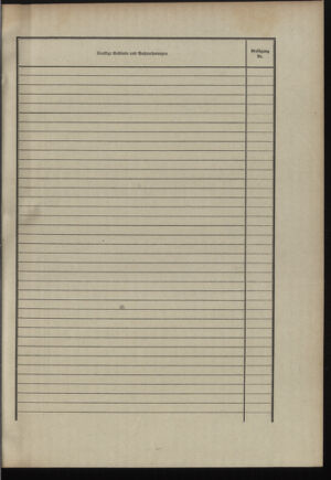 Post- und Telegraphen-Verordnungsblatt für das Verwaltungsgebiet des K.-K. Handelsministeriums 19110403 Seite: 7