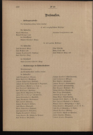 Post- und Telegraphen-Verordnungsblatt für das Verwaltungsgebiet des K.-K. Handelsministeriums 19110421 Seite: 2