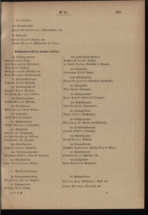 Post- und Telegraphen-Verordnungsblatt für das Verwaltungsgebiet des K.-K. Handelsministeriums 19110421 Seite: 5