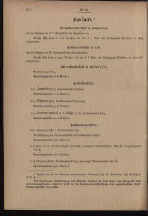 Post- und Telegraphen-Verordnungsblatt für das Verwaltungsgebiet des K.-K. Handelsministeriums 19110427 Seite: 2