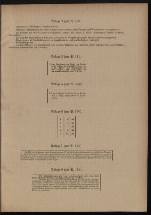 Post- und Telegraphen-Verordnungsblatt für das Verwaltungsgebiet des K.-K. Handelsministeriums 19110503 Seite: 5