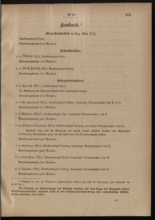 Post- und Telegraphen-Verordnungsblatt für das Verwaltungsgebiet des K.-K. Handelsministeriums 19110504 Seite: 3