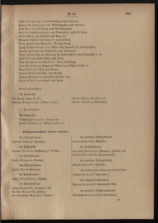 Post- und Telegraphen-Verordnungsblatt für das Verwaltungsgebiet des K.-K. Handelsministeriums 19110510 Seite: 3