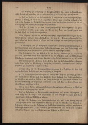 Post- und Telegraphen-Verordnungsblatt für das Verwaltungsgebiet des K.-K. Handelsministeriums 19110512 Seite: 2