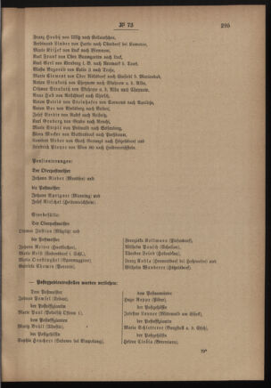 Post- und Telegraphen-Verordnungsblatt für das Verwaltungsgebiet des K.-K. Handelsministeriums 19110603 Seite: 3