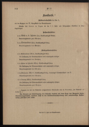 Post- und Telegraphen-Verordnungsblatt für das Verwaltungsgebiet des K.-K. Handelsministeriums 19110614 Seite: 4