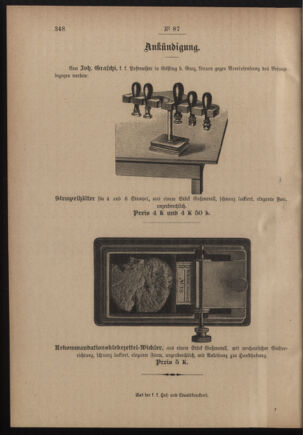 Post- und Telegraphen-Verordnungsblatt für das Verwaltungsgebiet des K.-K. Handelsministeriums 19110705 Seite: 4