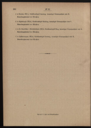 Post- und Telegraphen-Verordnungsblatt für das Verwaltungsgebiet des K.-K. Handelsministeriums 19110711 Seite: 4