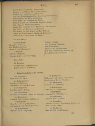 Post- und Telegraphen-Verordnungsblatt für das Verwaltungsgebiet des K.-K. Handelsministeriums 19110906 Seite: 3