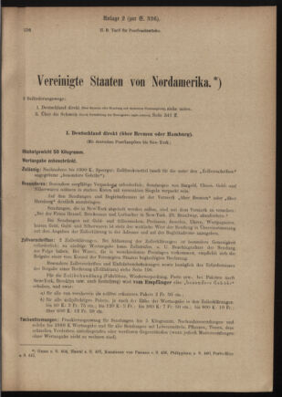 Post- und Telegraphen-Verordnungsblatt für das Verwaltungsgebiet des K.-K. Handelsministeriums 19110926 Seite: 7