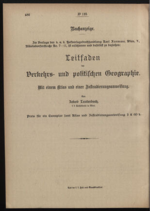 Post- und Telegraphen-Verordnungsblatt für das Verwaltungsgebiet des K.-K. Handelsministeriums 19111003 Seite: 4