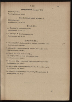 Post- und Telegraphen-Verordnungsblatt für das Verwaltungsgebiet des K.-K. Handelsministeriums 19111004 Seite: 3