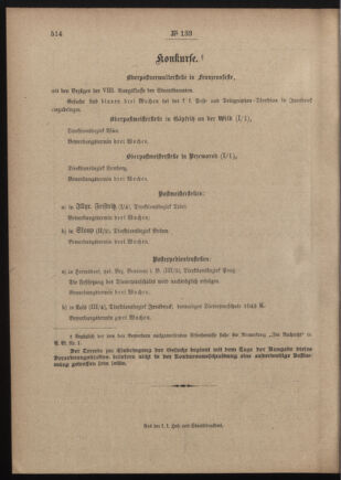 Post- und Telegraphen-Verordnungsblatt für das Verwaltungsgebiet des K.-K. Handelsministeriums 19111017 Seite: 4