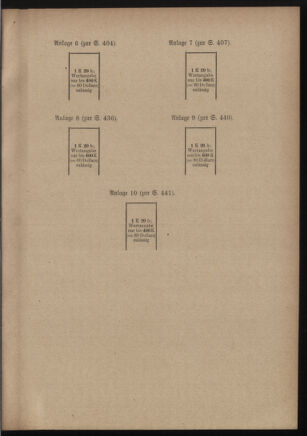 Post- und Telegraphen-Verordnungsblatt für das Verwaltungsgebiet des K.-K. Handelsministeriums 19111107 Seite: 5