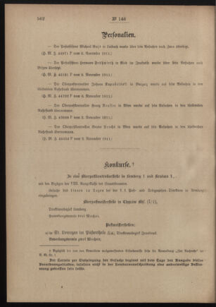 Post- und Telegraphen-Verordnungsblatt für das Verwaltungsgebiet des K.-K. Handelsministeriums 19111111 Seite: 2