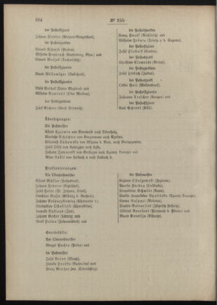 Post- und Telegraphen-Verordnungsblatt für das Verwaltungsgebiet des K.-K. Handelsministeriums 19111128 Seite: 2