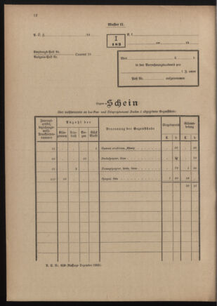 Post- und Telegraphen-Verordnungsblatt für das Verwaltungsgebiet des K.-K. Handelsministeriums 19111212 Seite: 16