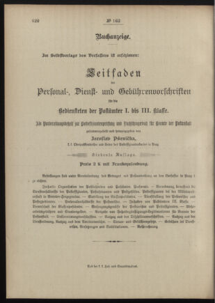 Post- und Telegraphen-Verordnungsblatt für das Verwaltungsgebiet des K.-K. Handelsministeriums 19111212 Seite: 4