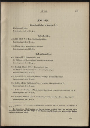 Post- und Telegraphen-Verordnungsblatt für das Verwaltungsgebiet des K.-K. Handelsministeriums 19111215 Seite: 3