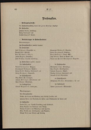 Post- und Telegraphen-Verordnungsblatt für das Verwaltungsgebiet des K.-K. Handelsministeriums 19120206 Seite: 2