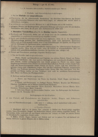 Post- und Telegraphen-Verordnungsblatt für das Verwaltungsgebiet des K.-K. Handelsministeriums 19120208 Seite: 5