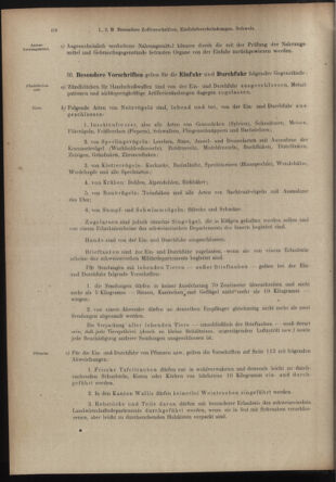 Post- und Telegraphen-Verordnungsblatt für das Verwaltungsgebiet des K.-K. Handelsministeriums 19120208 Seite: 8