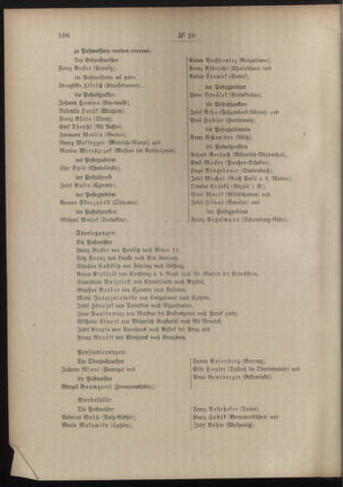 Post- und Telegraphen-Verordnungsblatt für das Verwaltungsgebiet des K.-K. Handelsministeriums 19120229 Seite: 2