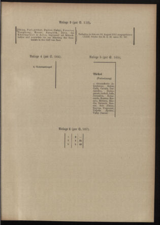 Post- und Telegraphen-Verordnungsblatt für das Verwaltungsgebiet des K.-K. Handelsministeriums 19120301 Seite: 5