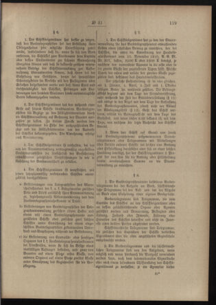 Post- und Telegraphen-Verordnungsblatt für das Verwaltungsgebiet des K.-K. Handelsministeriums 19120308 Seite: 3