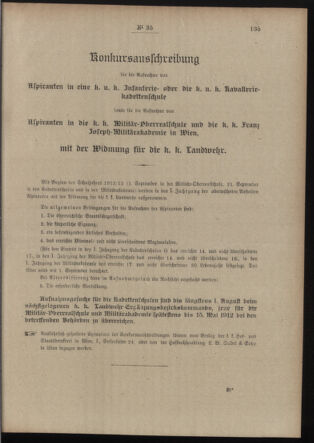 Post- und Telegraphen-Verordnungsblatt für das Verwaltungsgebiet des K.-K. Handelsministeriums 19120316 Seite: 3