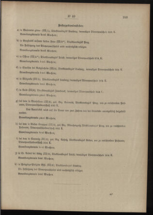 Post- und Telegraphen-Verordnungsblatt für das Verwaltungsgebiet des K.-K. Handelsministeriums 19120330 Seite: 3