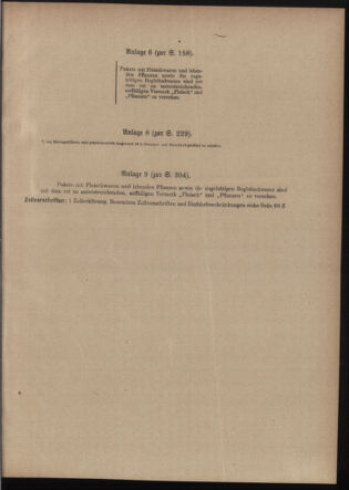 Post- und Telegraphen-Verordnungsblatt für das Verwaltungsgebiet des K.-K. Handelsministeriums 19120402 Seite: 11